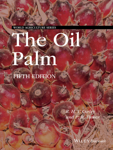 Cover image for book The Oil Palm