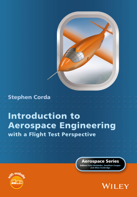 Cover image for book Introduction to Aerospace Engineering with a Flight Test Perspective