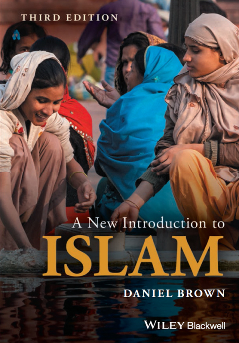 Cover image for book A New Introduction to Islam