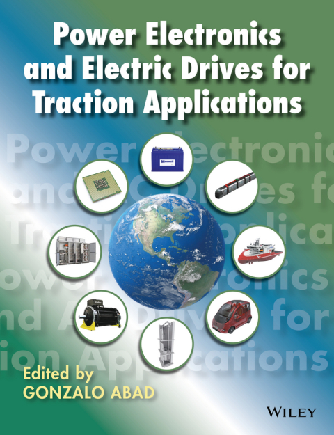 Cover image for book Power Electronics and Electric Drives for Traction Applications