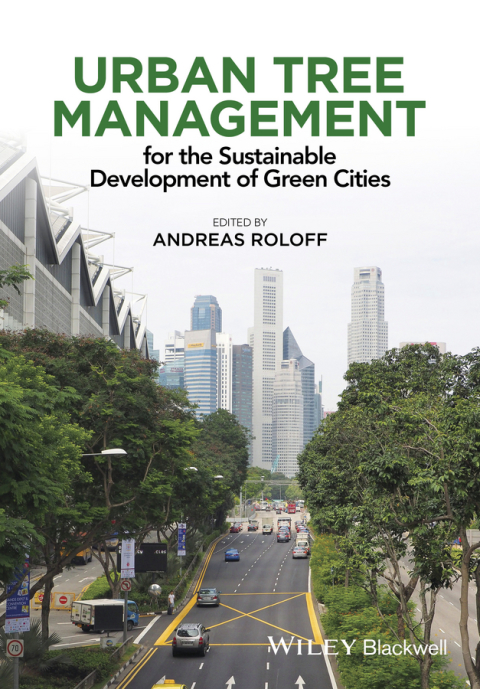 Cover image for book Urban Tree Management