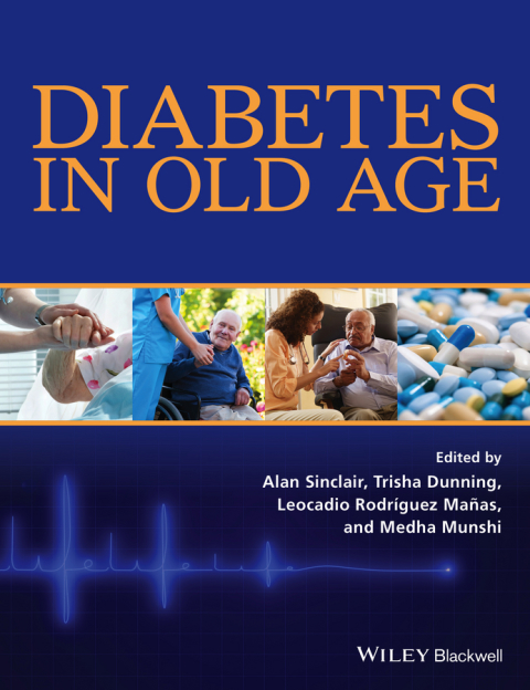 Cover image for book Diabetes in Old Age