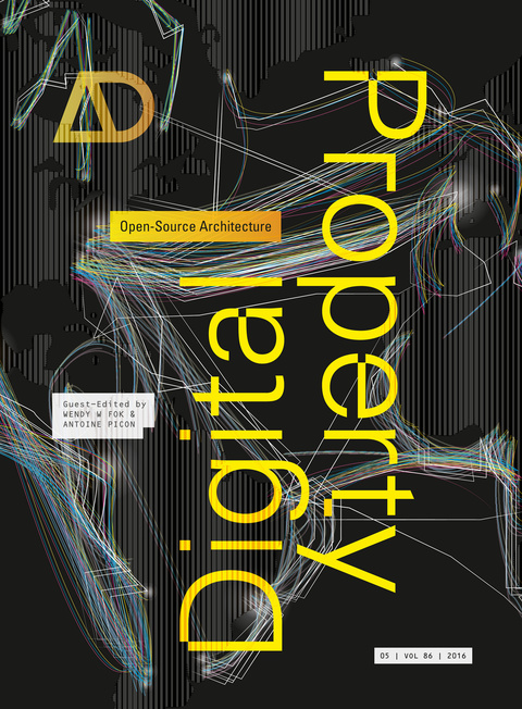 Cover image for book Digital Property: Open-source Architecture