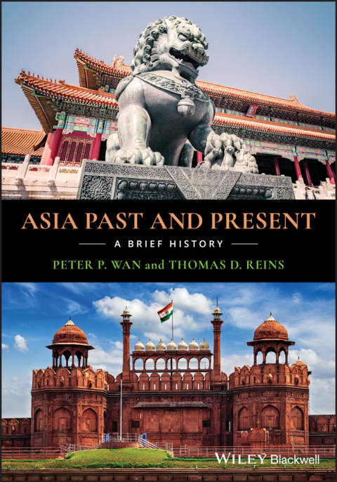 Cover image for book Asia Past and Present
