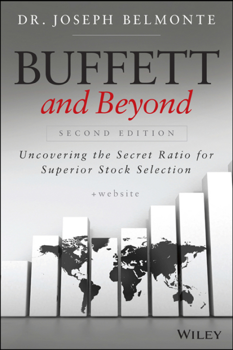 Cover image for book Buffett and Beyond: Uncovering the Secret Ratio for Superior Stock Selection