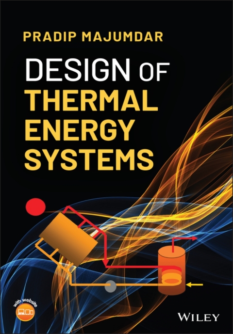 Cover image for book Design of Thermal Energy Systems