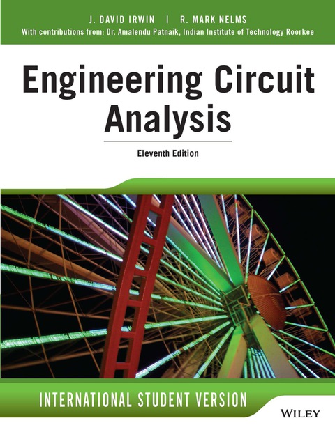 Engineering Circuit Analysis International Student Version 