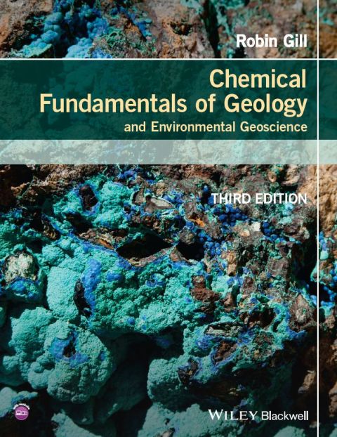 Cover image for book Chemical Fundamentals of Geology and Environmental Geoscience