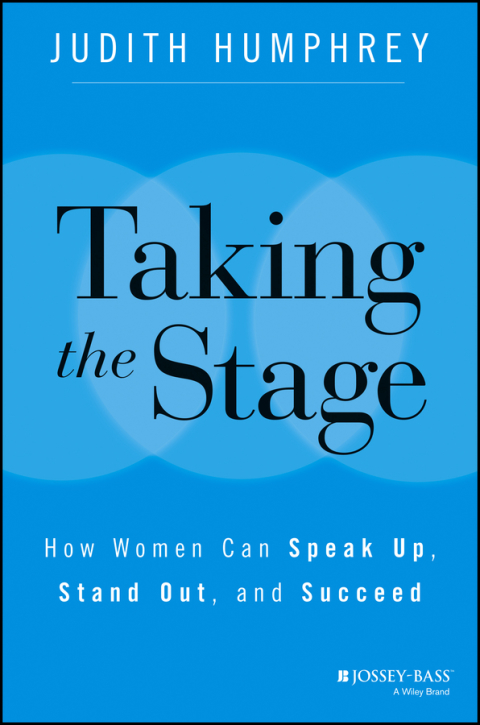 Cover image for book Taking the Stage