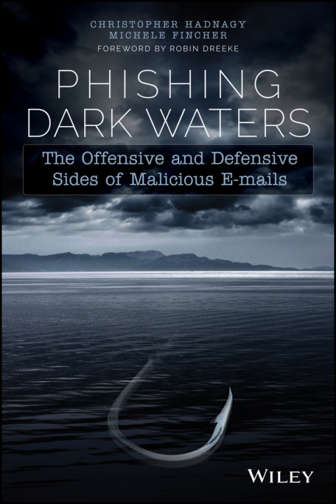 Cover image for book Phishing Dark Waters