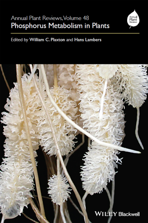 Cover image for book Annual Plant Reviews, Phosphorus Metabolism in Plants