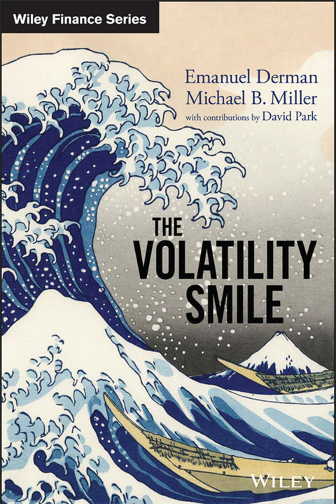 Cover image for book The Volatility Smile