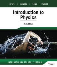 Introduction to Physics International Student Version 10th edition ...