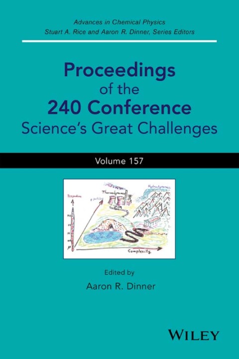 Cover image for book Proceedings of the 240 Conference