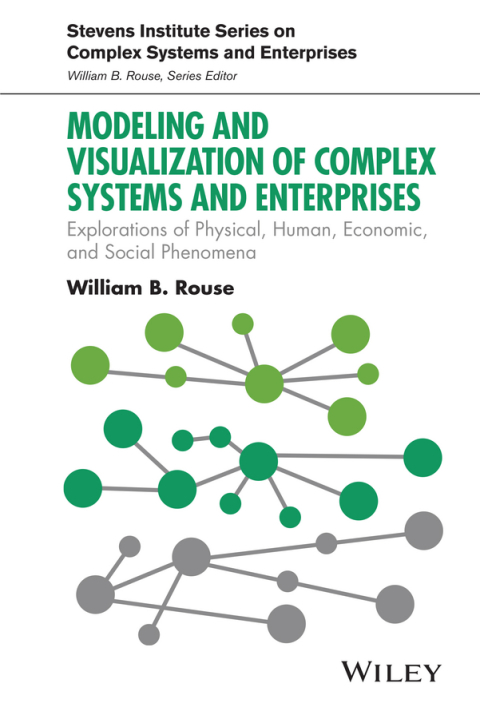 Cover image for book Modeling and Visualization of Complex Systems and Enterprises