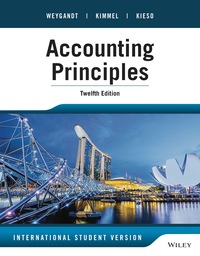 principles accounting student international version isbn