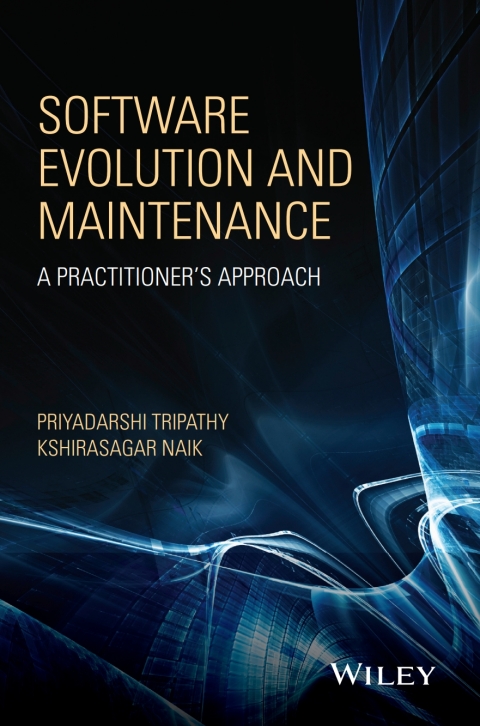 Cover image for book Software Evolution and Maintenance