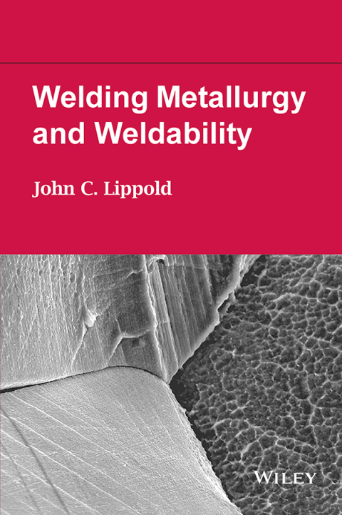 Cover image for book Welding Metallurgy and Weldability