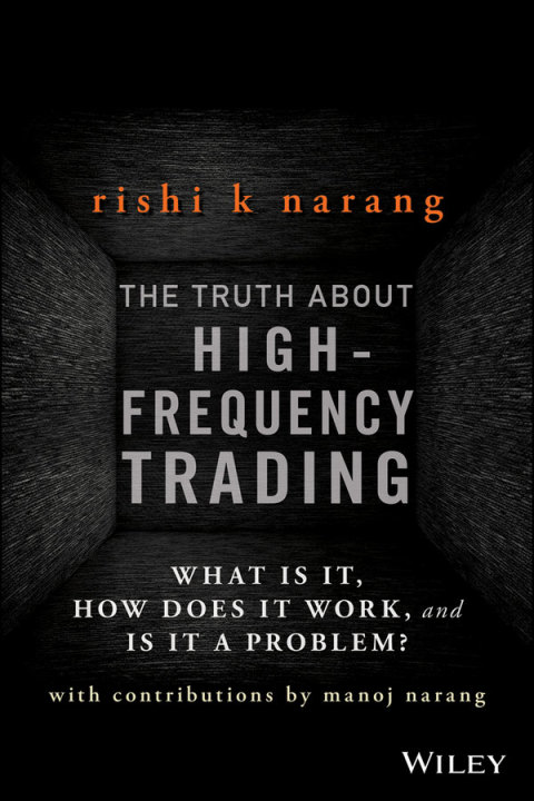 Cover image for book The Truth About High-Frequency Trading