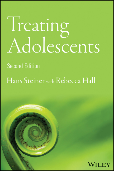 Cover image for book Treating Adolescents