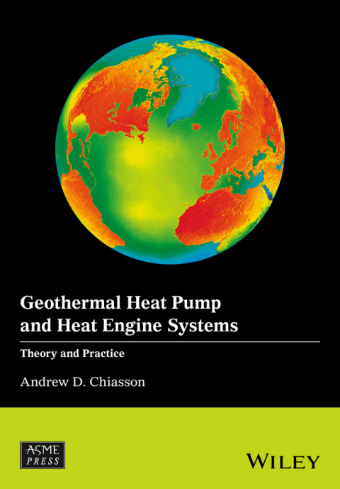 Cover image for book Geothermal Heat Pump and Heat Engine Systems: Theory And Practice