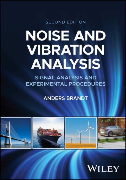 Cover image for book Noise and Vibration Analysis