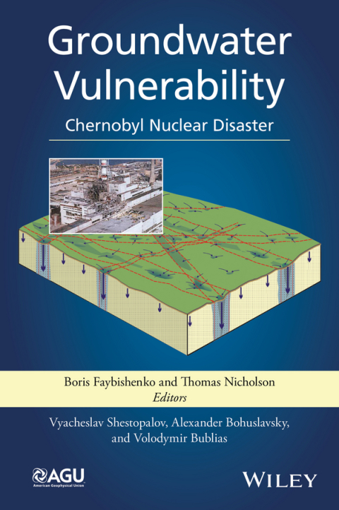 Cover image for book Groundwater Vulnerability