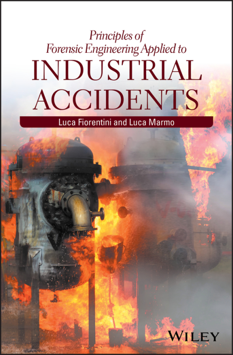 Cover image for book Principles of Forensic Engineering Applied to Industrial Accidents