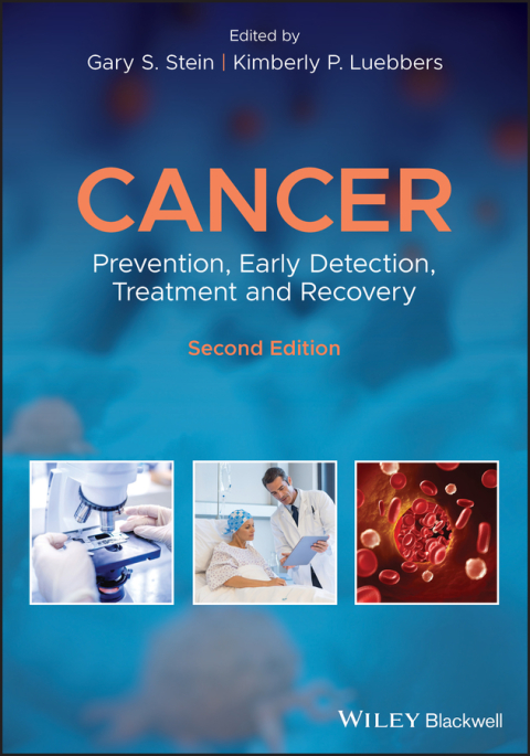 Cover image for book Cancer