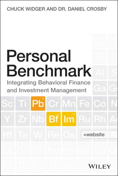Cover image for book Personal Benchmark