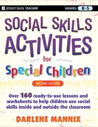 Social Skills Activities for Special Children 2nd edition ...