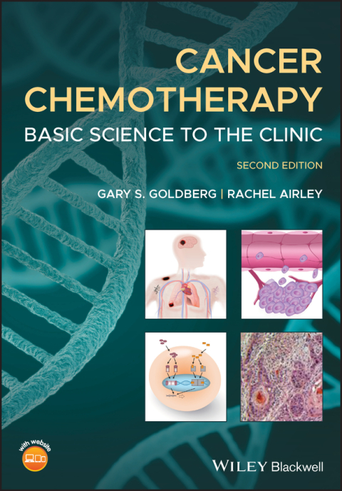 Cover image for book Cancer Chemotherapy