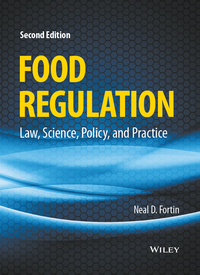 صورة الغلاف: Food Regulation: Law, Science, Policy, and Practice 2nd edition 9781118964477
