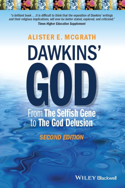 Cover image for book Dawkins' God