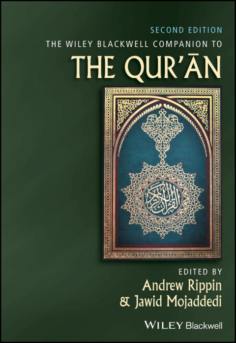 Cover image for book The Wiley Blackwell Companion to the Qur'an