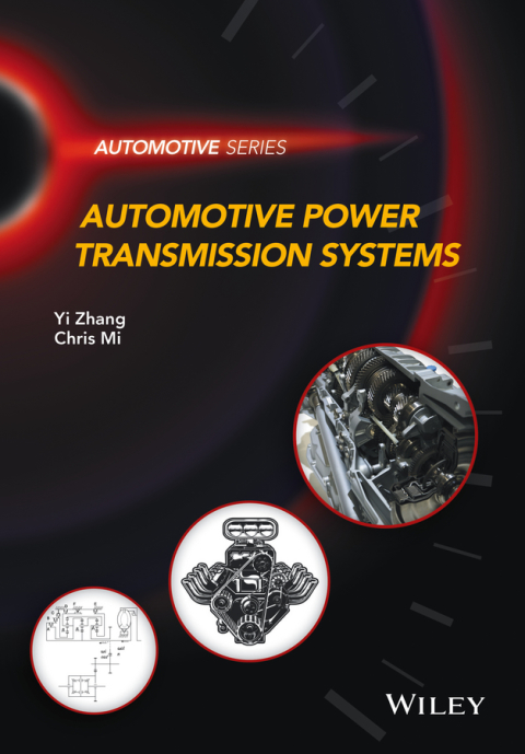 Cover image for book Automotive Power Transmission Systems