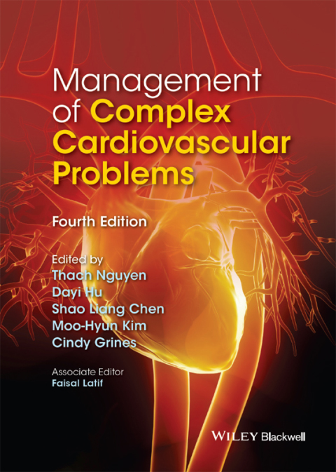 Cover image for book Management of Complex Cardiovascular Problems