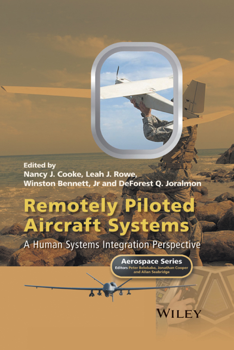 Cover image for book Remotely Piloted Aircraft Systems: A Human Systems Integration Perspective