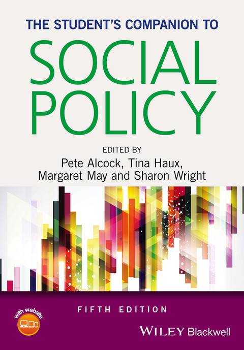 The Student's Companion to Social Policy 