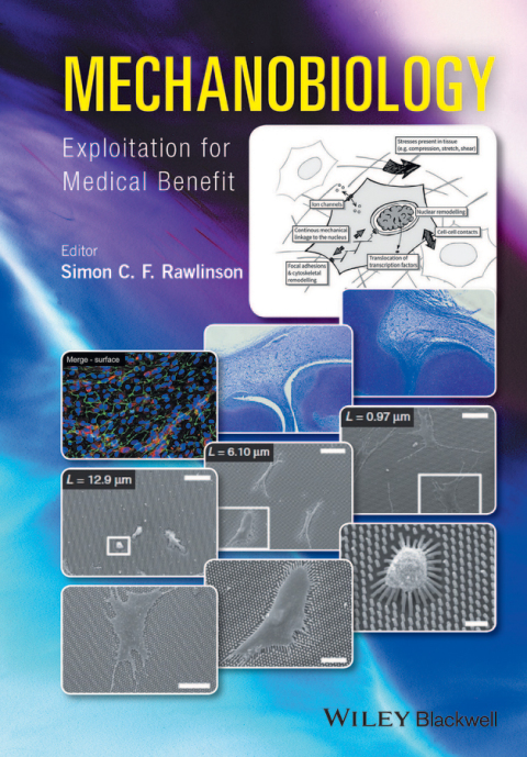 Cover image for book Mechanobiology
