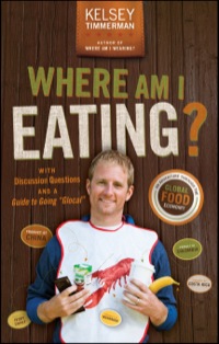 Cover image: Where Am I Eating? An Adventure Through the Global Food Economy 2nd edition 9781118966525