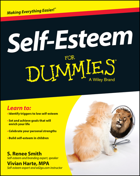 Cover image for book Self-Esteem For Dummies