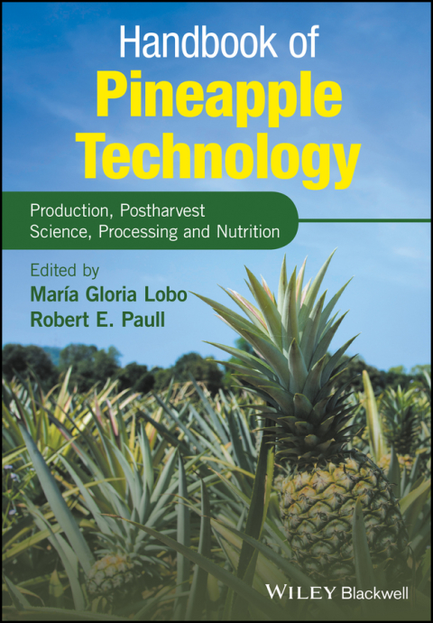 Cover image for book Handbook of Pineapple Technology