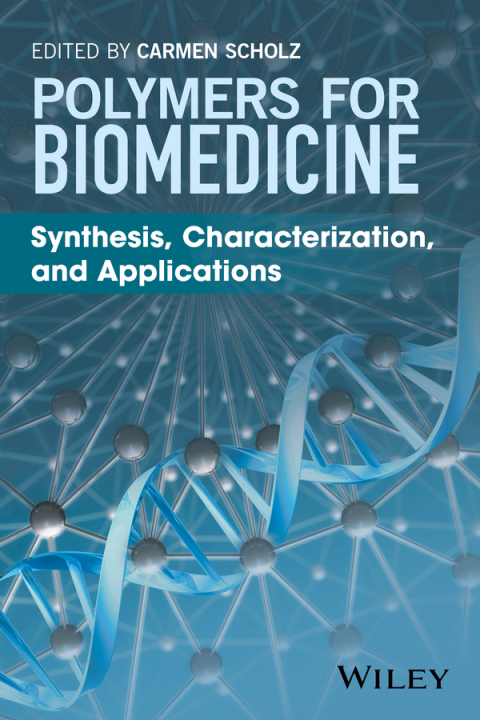 Cover image for book Polymers for Biomedicine