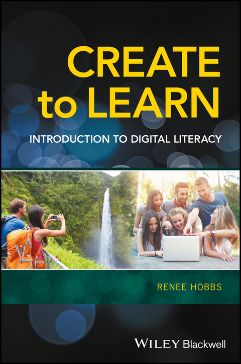 Create to Learn: Introduction to Digital Literacy 