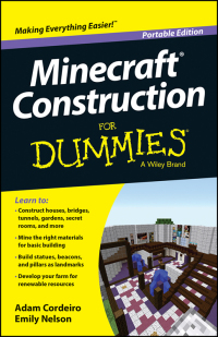 Cover image: Minecraft Construction For Dummies 1st edition 9781118968406