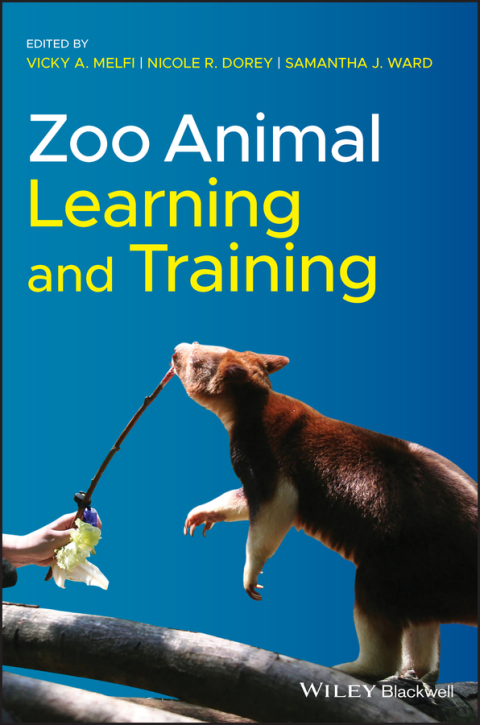 Cover image for book Zoo Animal Learning and Training