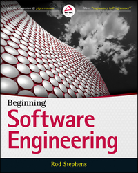 صورة الغلاف: Beginning Software Engineering 1st edition 9781118969144