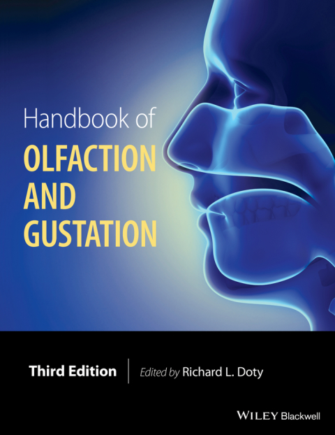 Cover image for book Handbook of Olfaction and Gustation