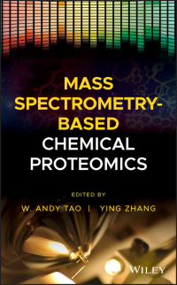 صورة الغلاف: Mass Spectrometry-Based Chemical Proteomics 1st edition 9781118969557